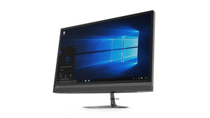 Lenovo IdeaCentre 520 27" 2560 x 1440 pixels 1.70 GHz 8th gen IntelA® Corea„? i5 i5-8400T Black All-in-One PC