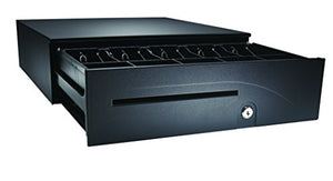 S100 DRAWER 16X16 BLK 24V 5BILL