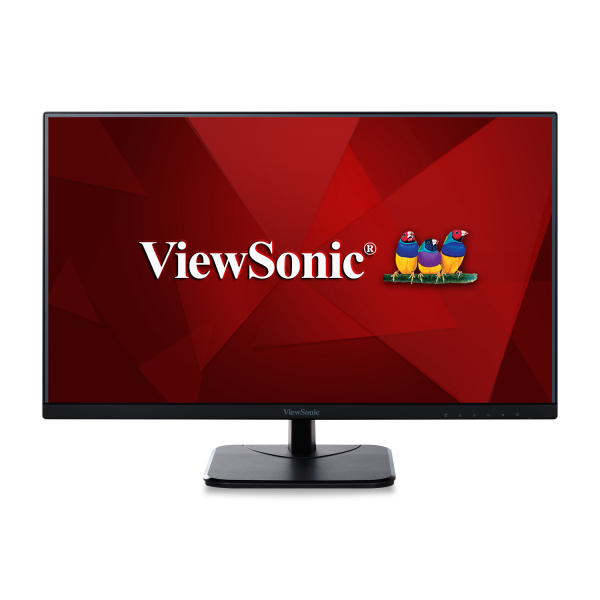 VA2456-MHD - LCD DISPLAY - 24 INCH - 1920 X 1080 - 250 CD/M2 - 1,000:1 - 14 MS -