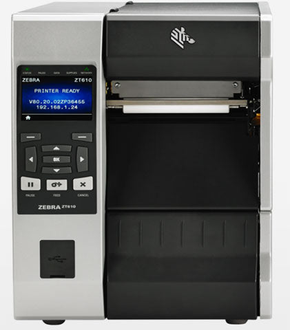 ZT610 TT PRNT 4IN 600DPI US SER