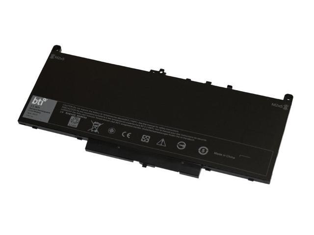 REPLACEMENT LIPOLY NOTEBOOK BATTERY FOR DELL LATITUDE E7270, E7470 SERIES; REPLA