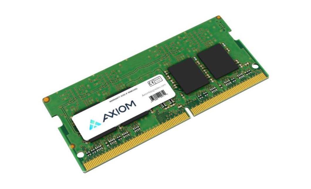 AXIOM 32GB DDR4-2666 SODIMM FOR APPLE - APL2666SB32-AX