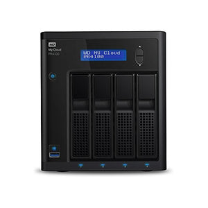 16TB MY CLOUD PRO SERIES PR4100
