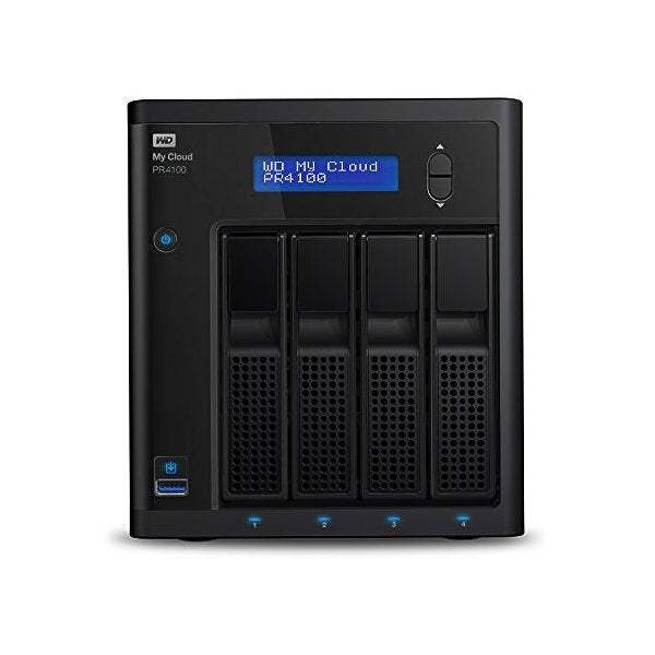 16TB MY CLOUD PRO SERIES PR4100