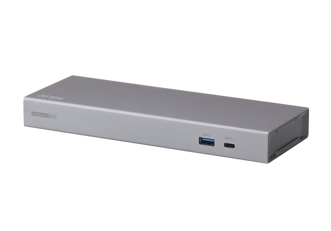 THUNDERBOLT 3 MULTIPORT DOCK