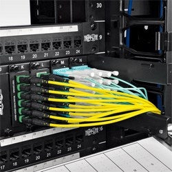 MTP/MPO (APC) SINGLEMODE SLIM TRUNK CABLE, 24-STRAND, 40/100 GBE, 40/100GBASE-PL