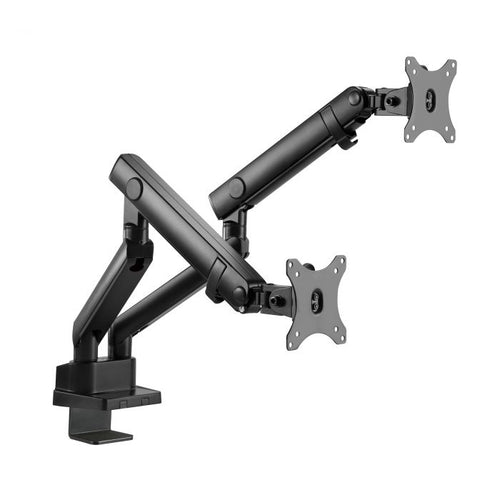 SPRING ASSISTED FULL-MOTION (TILT, SWIVEL, ROTATE AND HEIGHT ADJUSTMENT) ARTICUL