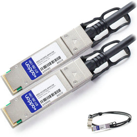 ADDON CISCO QSFP-H40G-ACU7M TO DELL FORCE10 CBL-QSFP-40GE-7M COMPATIBLE 40GBASE-