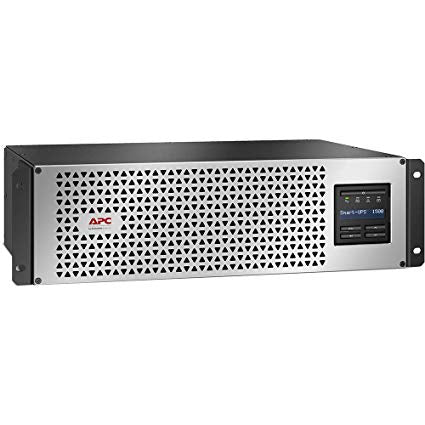 APC Smart-UPS Li-Ion 1500VA Short Depth with SmartConnect