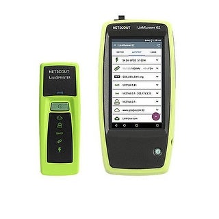 LINKRUNNER G2 W/ LINKSPRINTER
