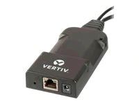 VERTIV AVOCENT HMX5000/6000,IP KVM TRANSMITTER,USB 2.0,TX VGA VIDEO,ZERO-U FORM
