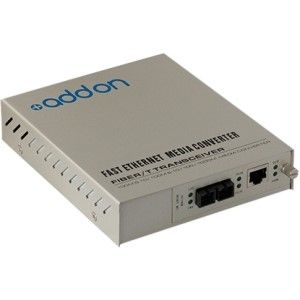 ADDON 10/100/1000BASE-TX(RJ-45) TO 1000BASE-LX(SC) SMF 1310NM 20KM STANDALONE ME