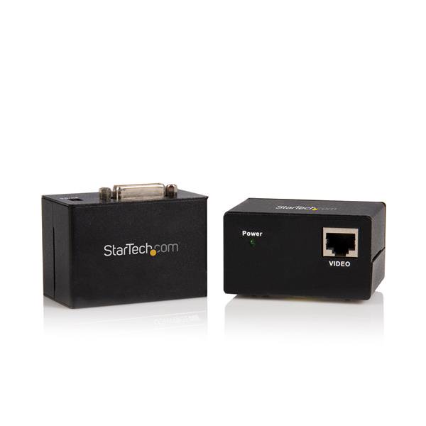 DVI OVER CAT5/UTP EXTENDER