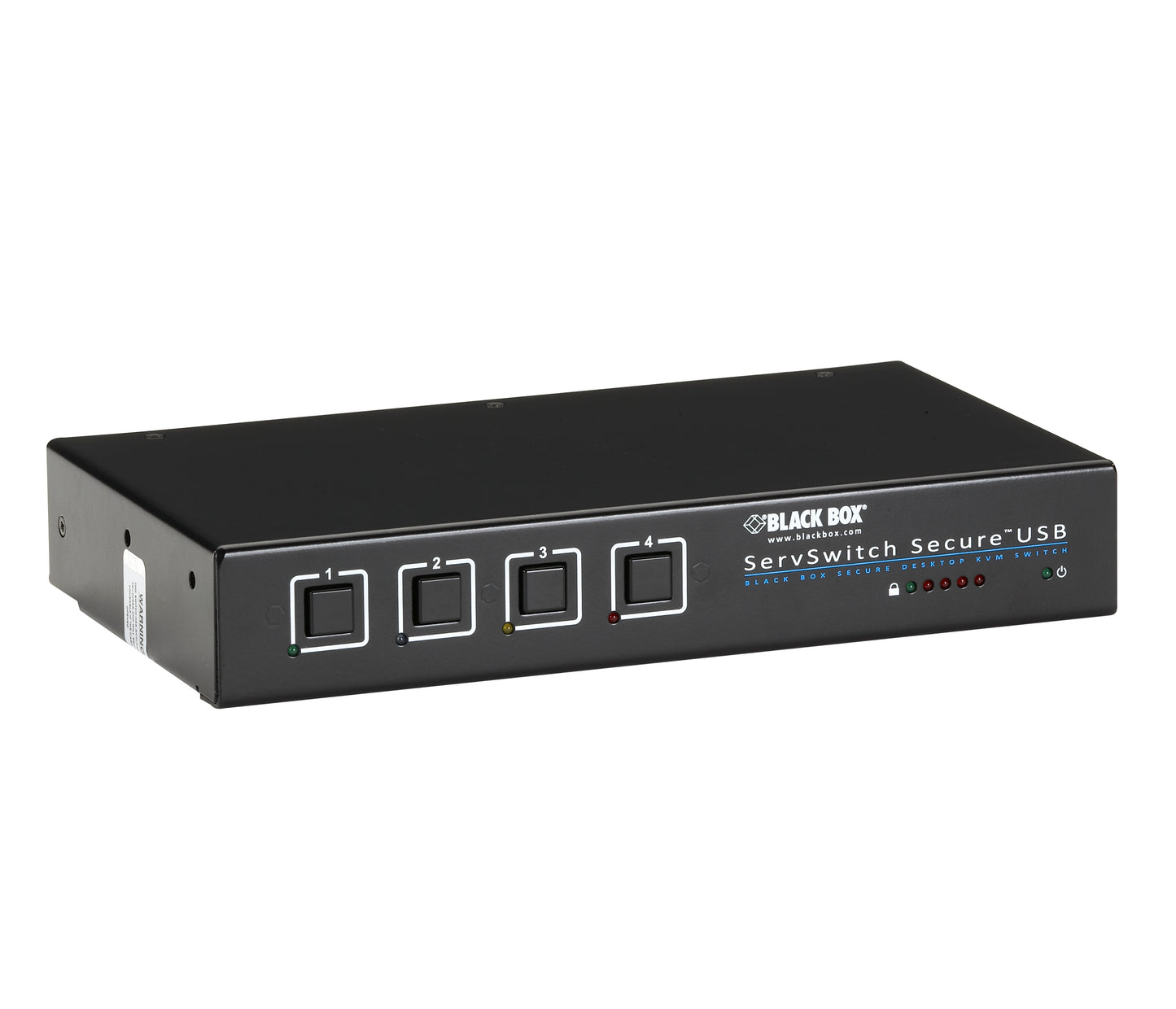 SERVSWITCH SECURE KVM SWITCH