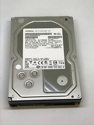HGST 3TB ULTRASTAR A7K3000 SATA 7.2K