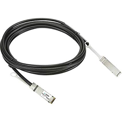 AXIOM 40GBASE-CR4 QSFP+ ACTIVE DAC CABLE JUNIPER COMPATIBLE 10M