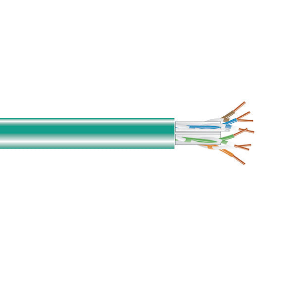 SUPPORTS 10-GBE UP TO 328 FEET (100 M). SUPPORTS POE AND POE+ FOR VOIP, WAP, AND