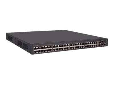 HPE FlexNetwork 5130-48G-PoE+-2SFP+-2XGT (370W) EI