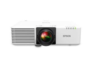 Epson PowerLite L610 XGA data projector 6000 ANSI lumens 3LCD XGA (1024x768) Desktop projector Black,White