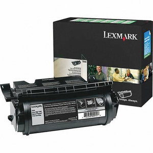 Lexmark 64475XA toner cartridge Original Black 1 pcs