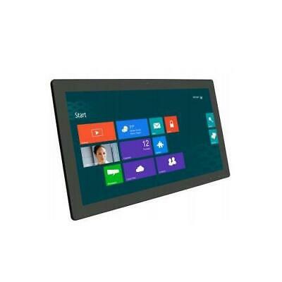 HELIUM  27INCH  WIDE BLACK PROJECTED CAPACITIVE MULTI-TOUCH EDGE-LIT LED LCD, US