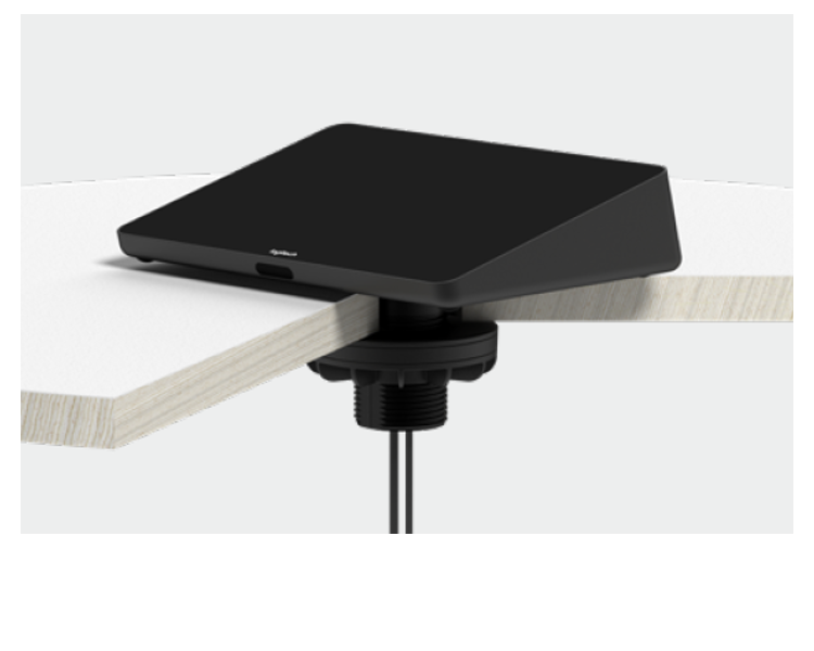 Tap Table Mount