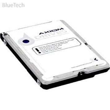 AXIOM 2TB 6GB/S SATA 7.2K RPM SFF 2.5-INCH ENTERPRISE BARE HDD 128MB CACHE