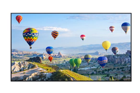 98" 4K 3840 x 2160 LCD Display 24/7