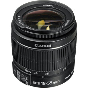 EF-S 18 55MM F/3.5 5.6 IS