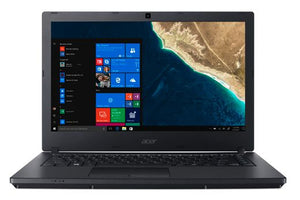Acer TravelMate P2 P2410-G2-M-55HN Black Notebook 14" 1366 x 768 pixels 1.60 GHz 8th gen IntelA® Corea„? i5 i5-8250U