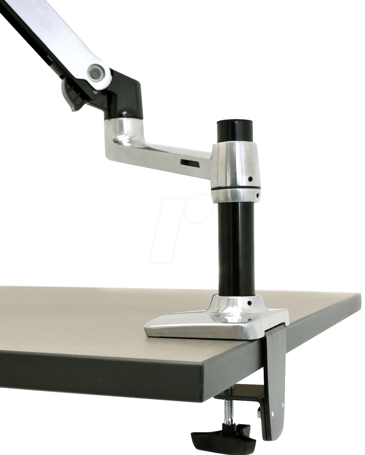LX Desk Mount LCD Arm Alum