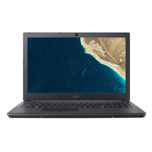 Acer TravelMate P2 P2510-G2-M-54EA Black Notebook 15.6" 1366 x 768 pixels 1.60 GHz 8th gen IntelA® Corea„? i5 i5-8250U