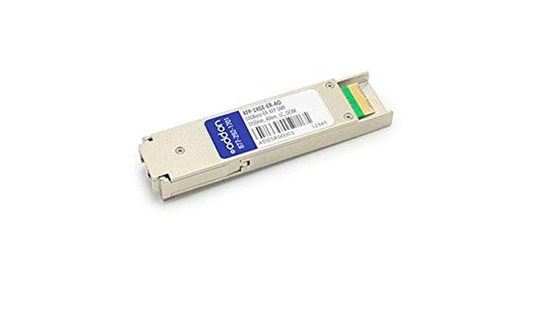 ADDON JUNIPER NETWORKS XFP-1XGE-ER COMPATIBLE TAA COMPLIANT 10GBASE-ER XFP TRANS
