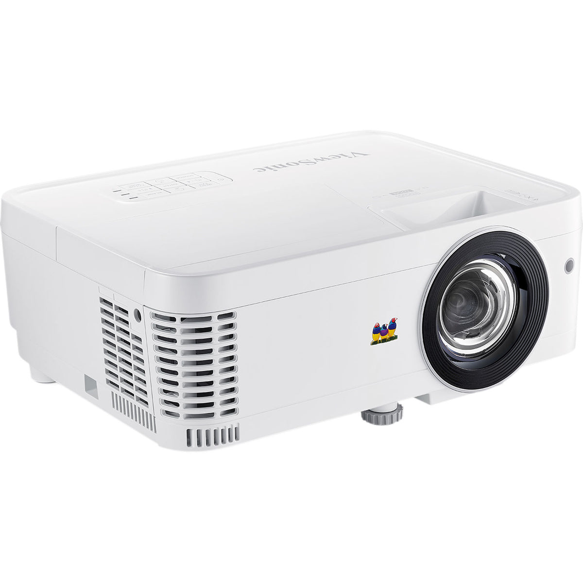1080P SHORT THROW GAMING PROJECTOR, 3,000 LUMENS, 1920X1080, DUAL 3D BLU-RAY REA