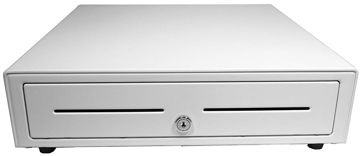 VASARIO CASHDRWR 1616 WHT 24V