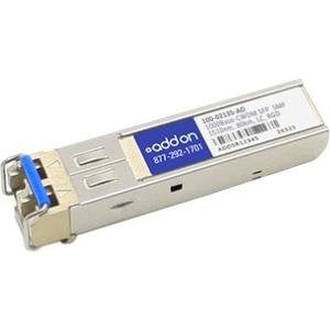 ADDON JUNIPER NETWORKS BTI-10GLR-DD-SFP+ COMPATIBLE TAA COMPLIANT 10GBASE-LR SFP