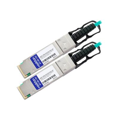 ADDON CISCO, ARISTA AND JUNIPER COMPATIBLE TAA COMPLIANT 100GBASE-AOC QSFP28 TO