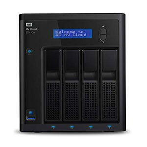 24TB My Cloud Expert EX4100