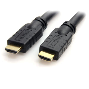 StarTech.com HDMIMM80AC HDMI cable 960.6" (24.4 m) HDMI Type A (Standard) Black