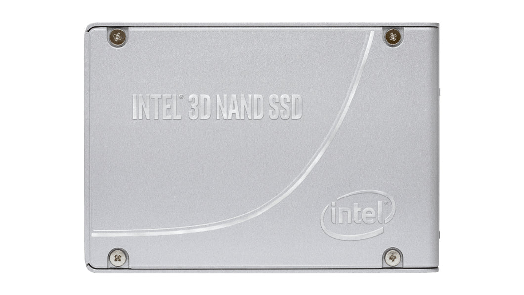 Intel DC P4610 solid state drive U.2 6400 GB PCI Express 3.1 3D TLC NVMe
