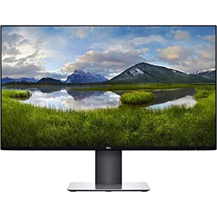 DELL 27IN FULL HD IPS LED 60HZ BACKLIT MONITOR 2560X1440P