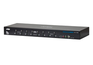 8PORT DUAL LINK USB DVI-I