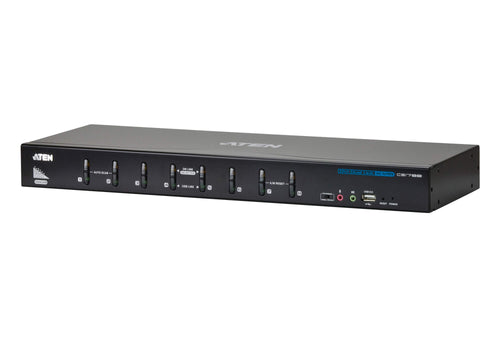 CS1788 8-PORT USB DVI DUAL LINK KVM