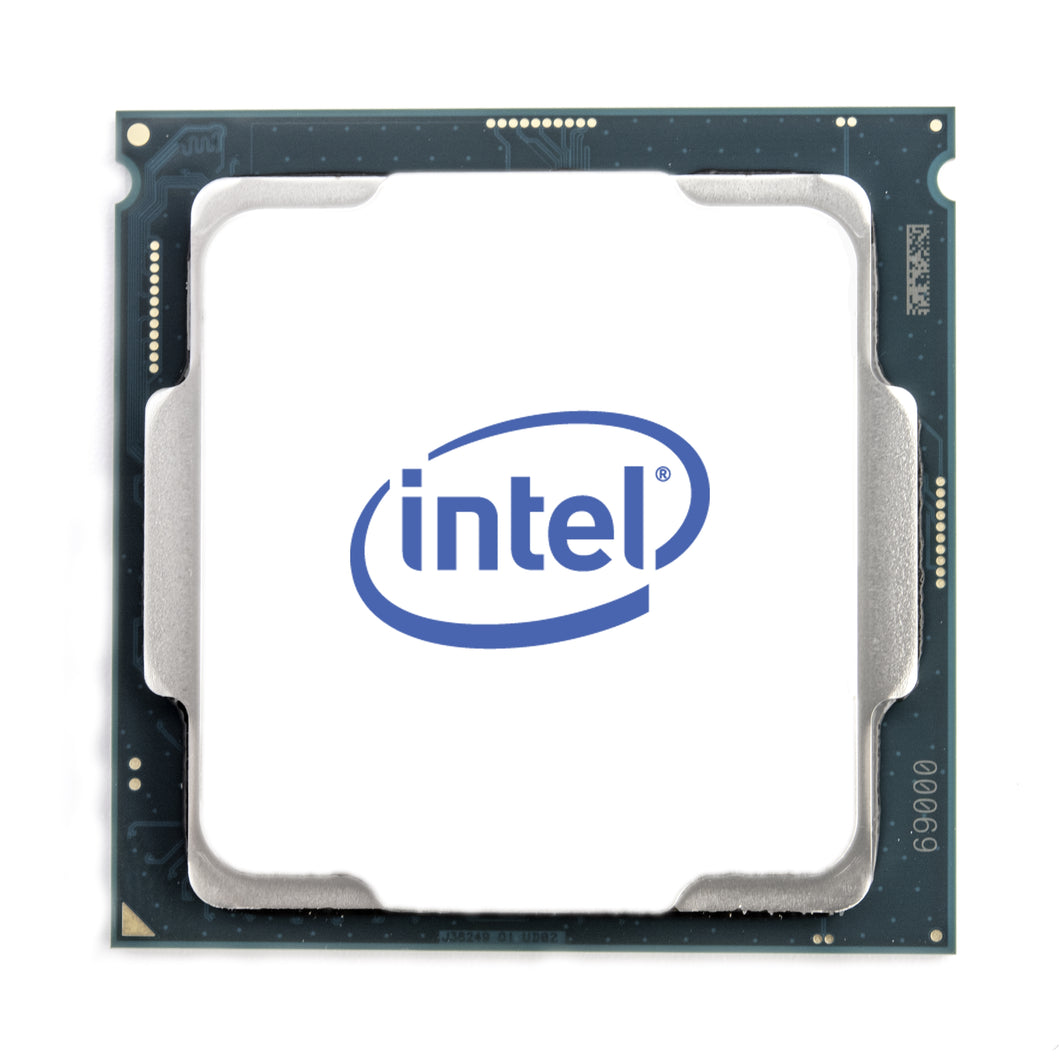 Intel Xeon E-2124G processor 3.4 GHz 8 MB Smart Cache