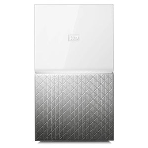 16TB MY CLOUD HOME DUO