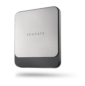 Seagate Fast 500 GB Black