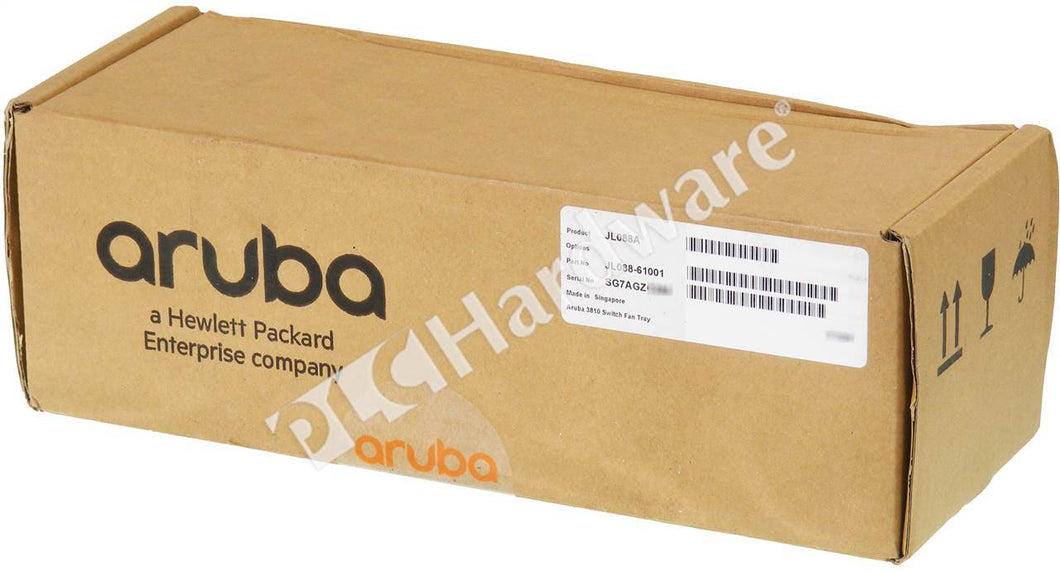 ARUBA 3810 SWITCH FAN TRAY