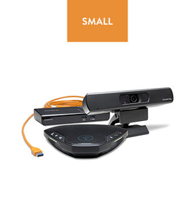 KONFTEL C20EGO IS THE PERFECT VIDEO COLLABORATION KIT FOR ALL THOSE SMALL HUDDLE