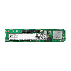 Samsung 983 DCT solid state drive M.2 1900 GB PCI Express 3.0 MLC NVMe