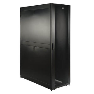 42U RACK ENCLOSURE SERVER CABINET 47.25 INCH DEEP W/ DOORS & SIDES